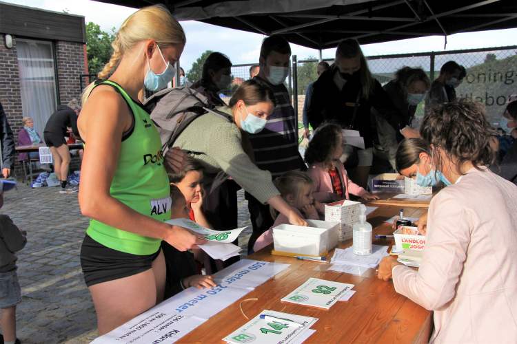 Landlopersjogging 2021